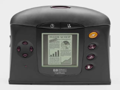 Hewlett-Packard CapShare Portable E-Copier
